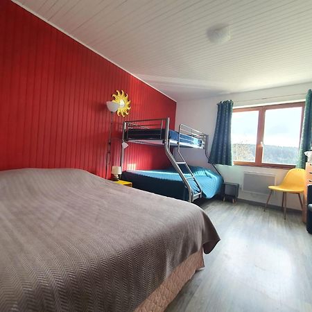 Apartmán Domaine L'Imperatrice Plombières-les-Bains Exteriér fotografie