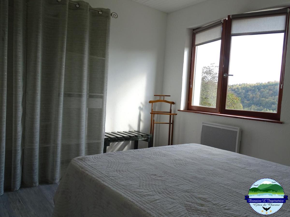 Apartmán Domaine L'Imperatrice Plombières-les-Bains Exteriér fotografie