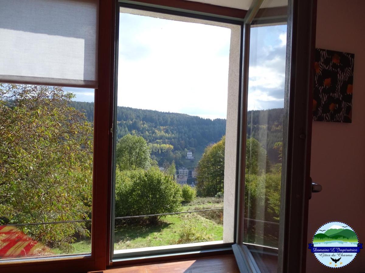 Apartmán Domaine L'Imperatrice Plombières-les-Bains Exteriér fotografie