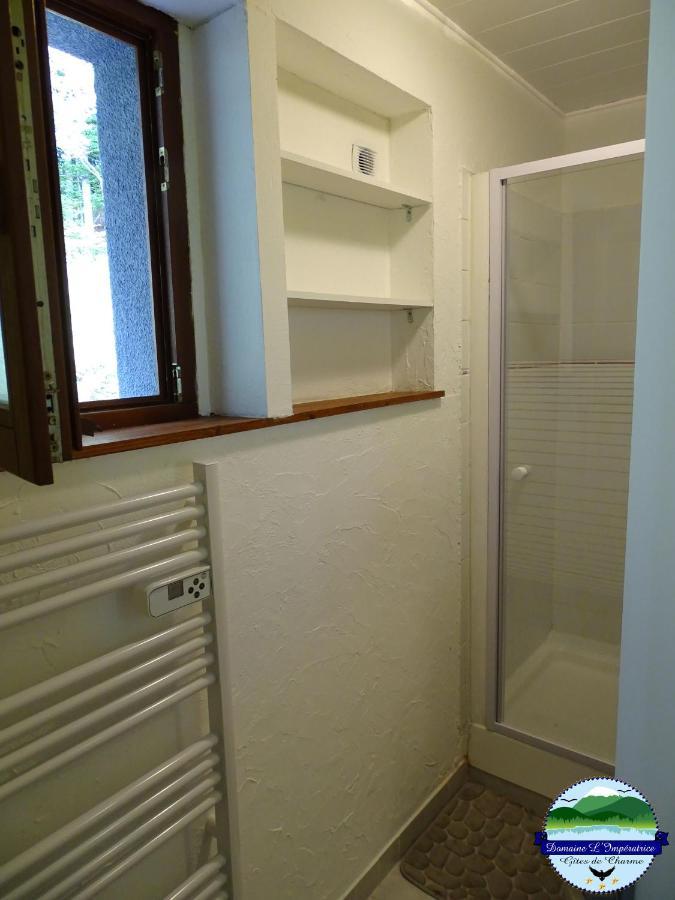Apartmán Domaine L'Imperatrice Plombières-les-Bains Exteriér fotografie
