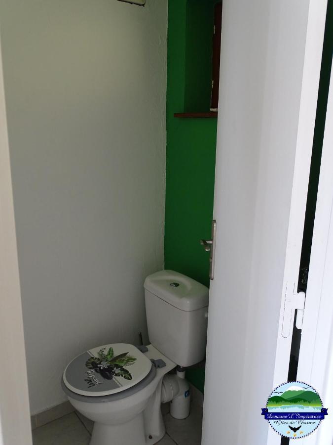 Apartmán Domaine L'Imperatrice Plombières-les-Bains Exteriér fotografie