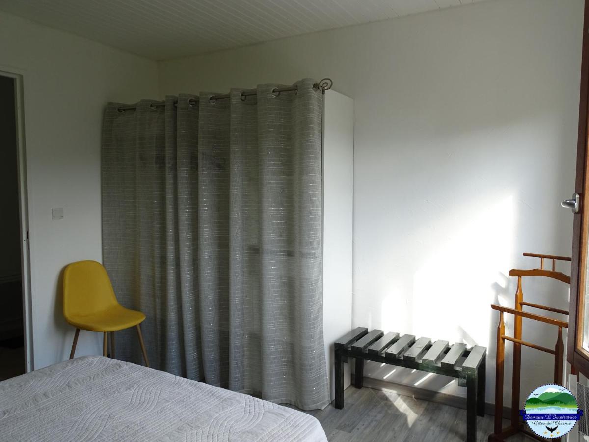 Apartmán Domaine L'Imperatrice Plombières-les-Bains Exteriér fotografie