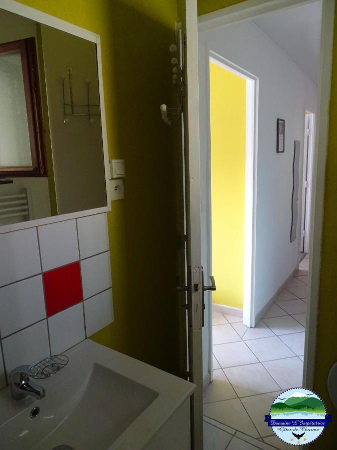 Apartmán Domaine L'Imperatrice Plombières-les-Bains Exteriér fotografie