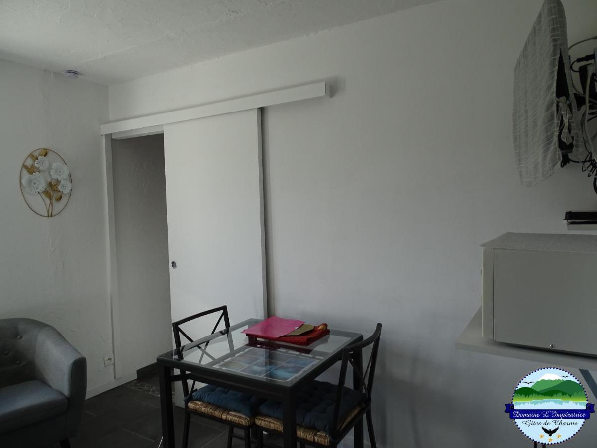 Apartmán Domaine L'Imperatrice Plombières-les-Bains Exteriér fotografie