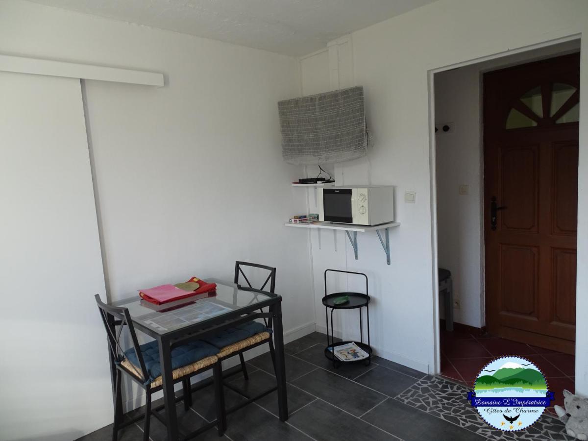 Apartmán Domaine L'Imperatrice Plombières-les-Bains Exteriér fotografie