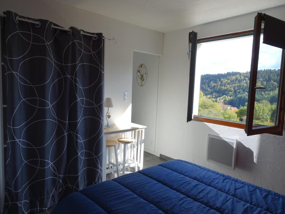 Apartmán Domaine L'Imperatrice Plombières-les-Bains Exteriér fotografie