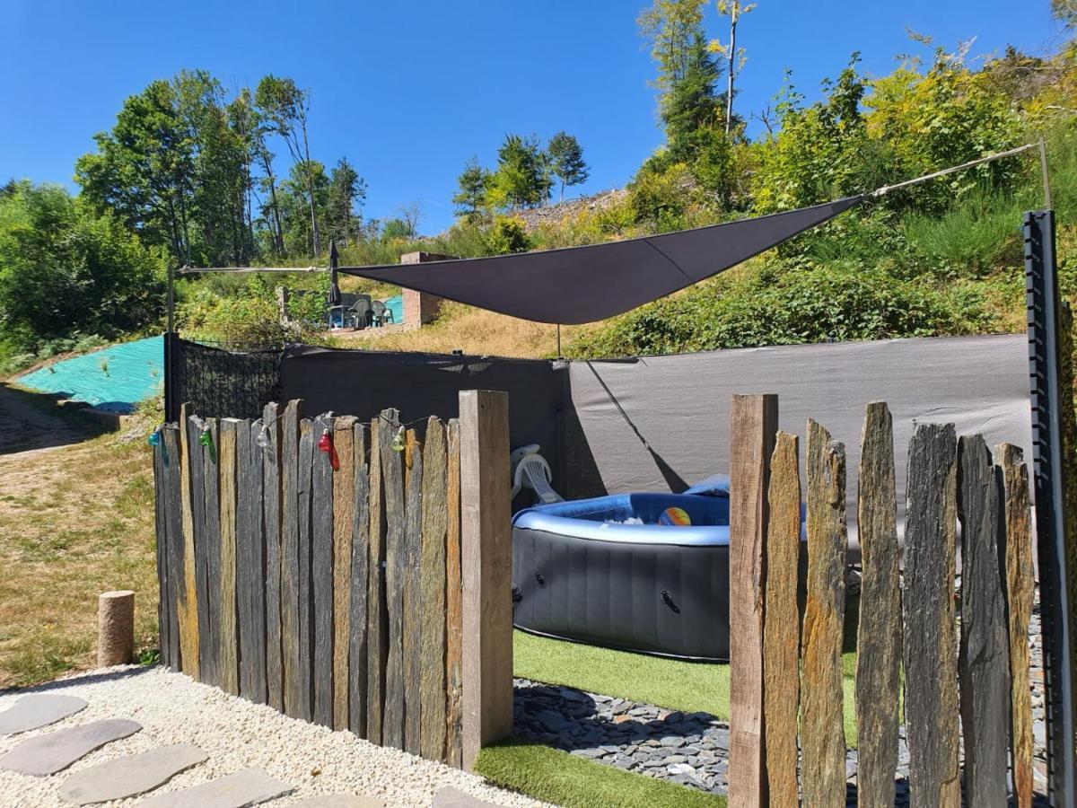 Apartmán Domaine L'Imperatrice Plombières-les-Bains Exteriér fotografie