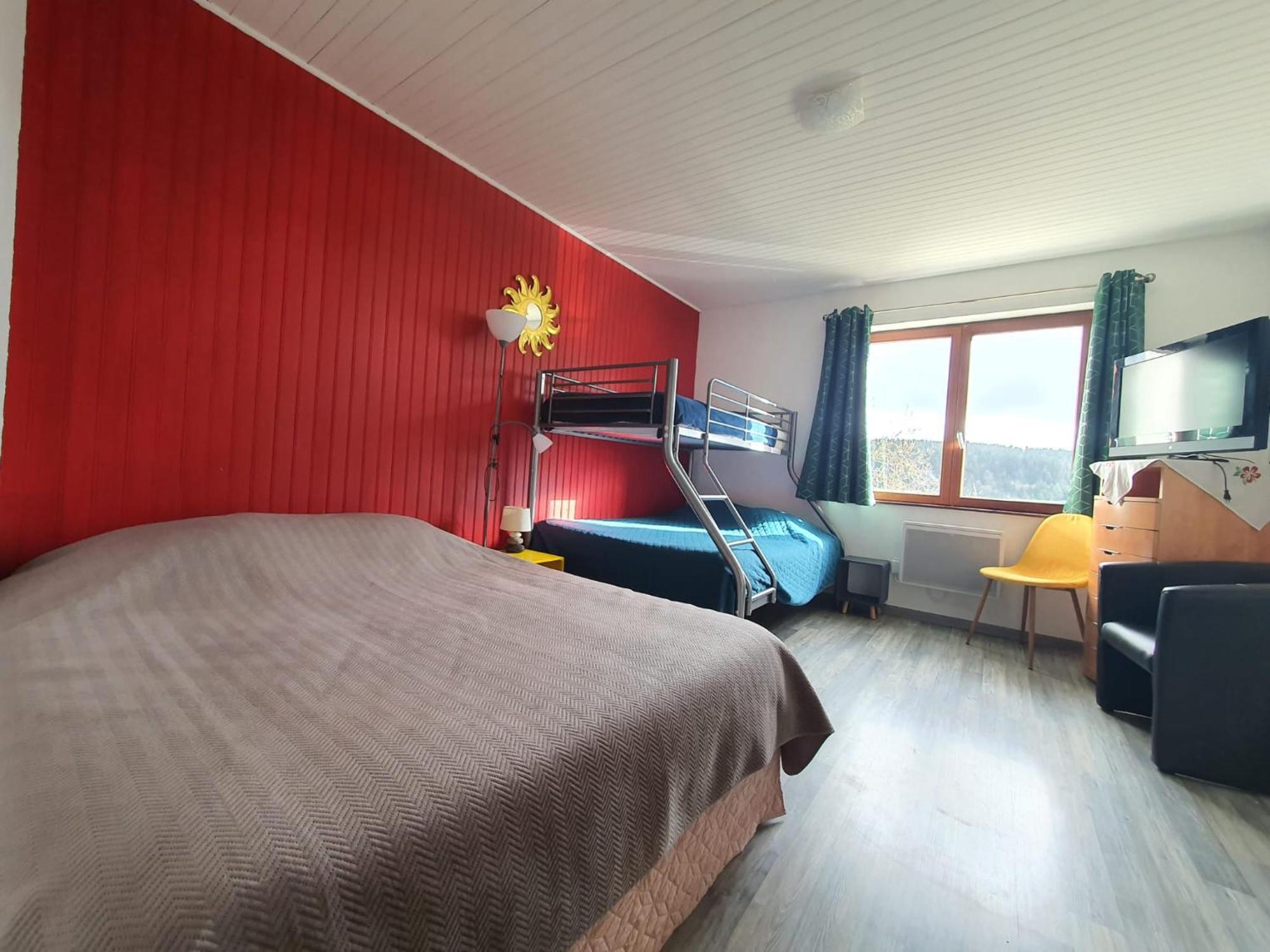 Apartmán Domaine L'Imperatrice Plombières-les-Bains Exteriér fotografie
